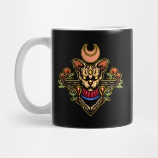 SPHYNX GOD Mug